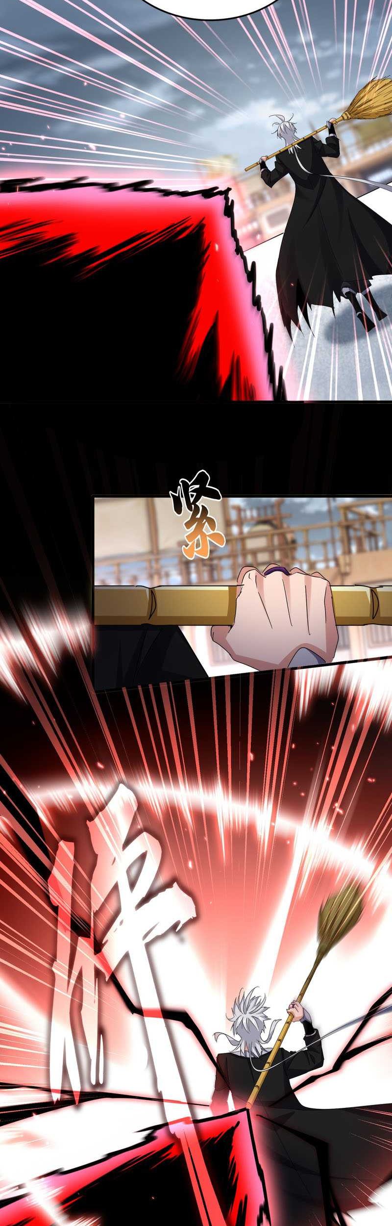 Magic Emperor chapter 629 halaman 16