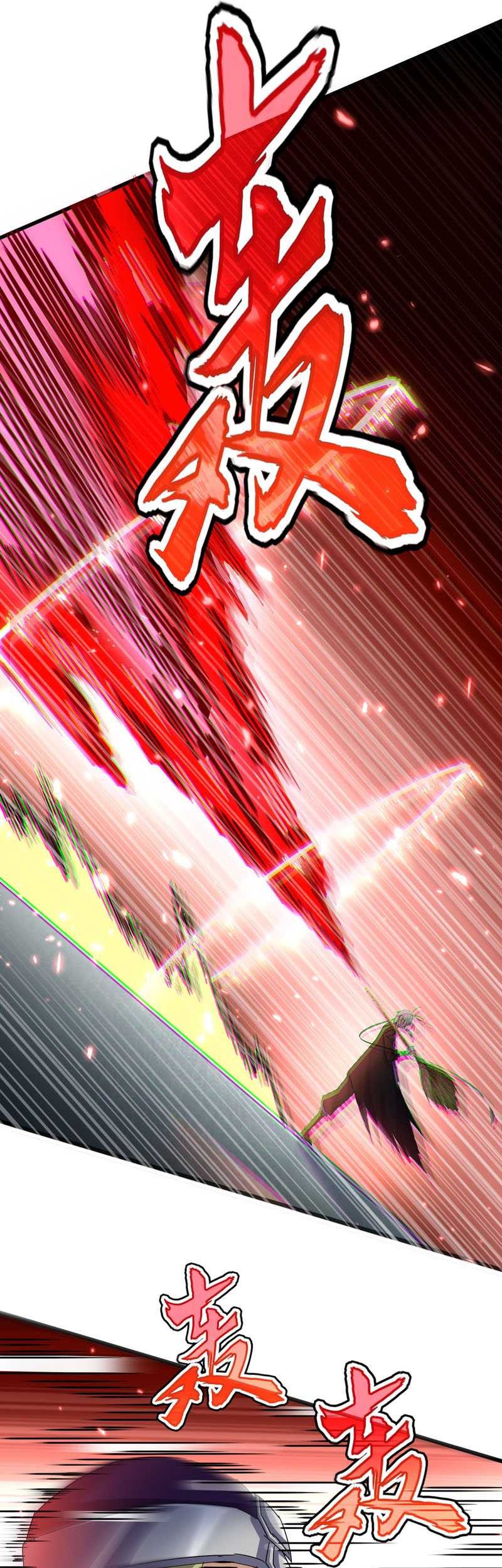 Magic Emperor chapter 629 halaman 18