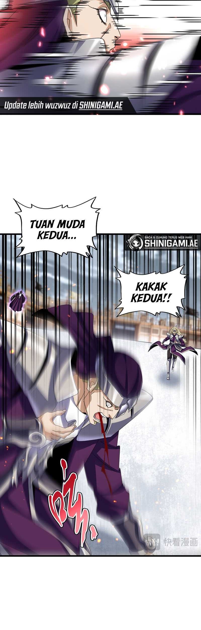 Magic Emperor chapter 629 halaman 19
