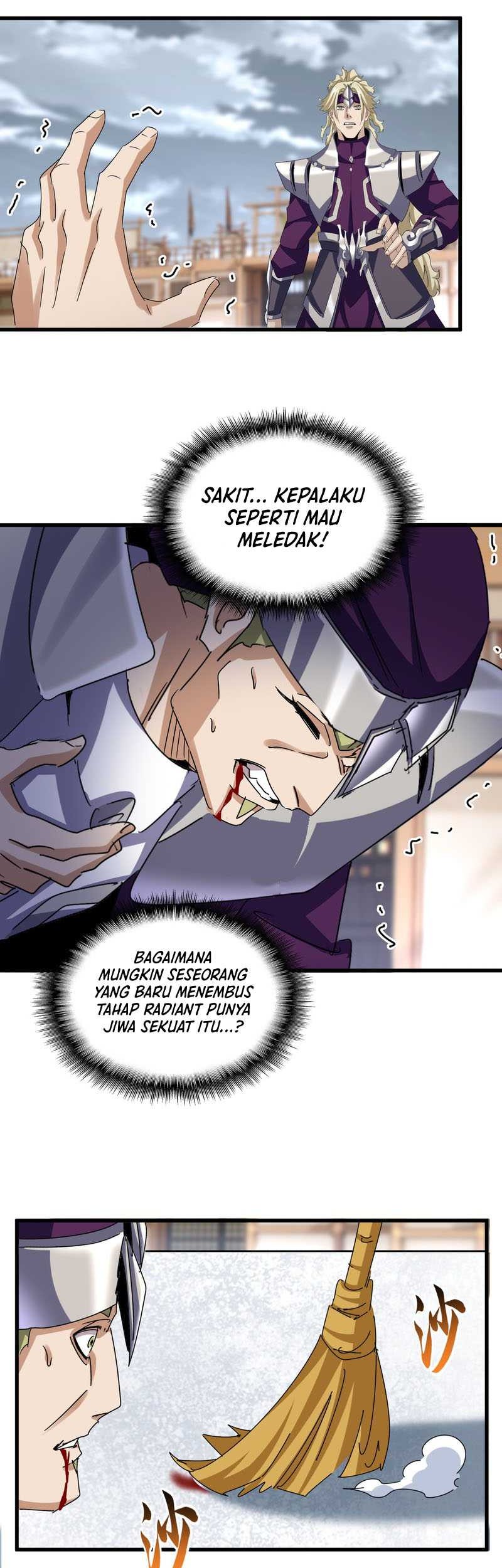Magic Emperor chapter 629 halaman 20
