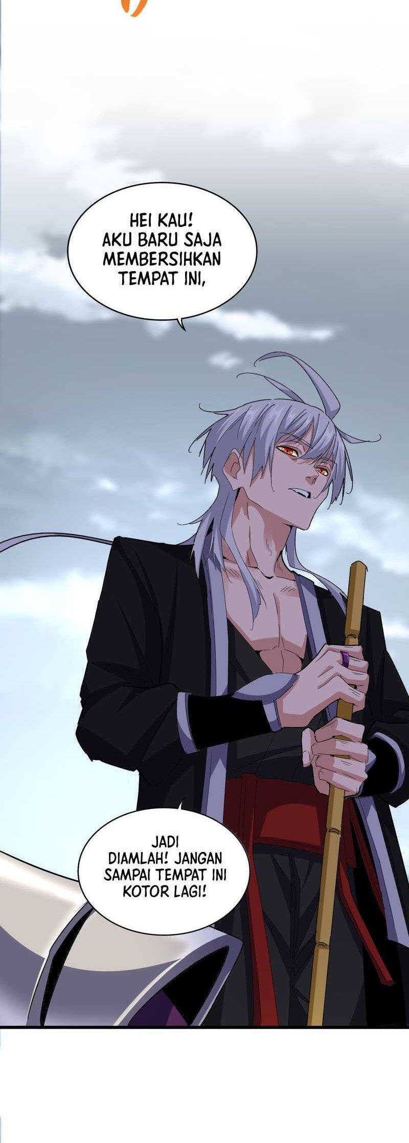 Magic Emperor chapter 629 halaman 21
