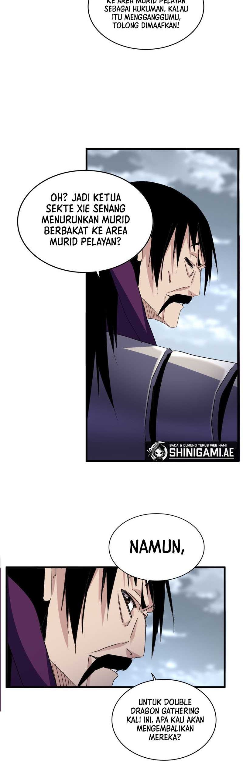 Magic Emperor chapter 629 halaman 23