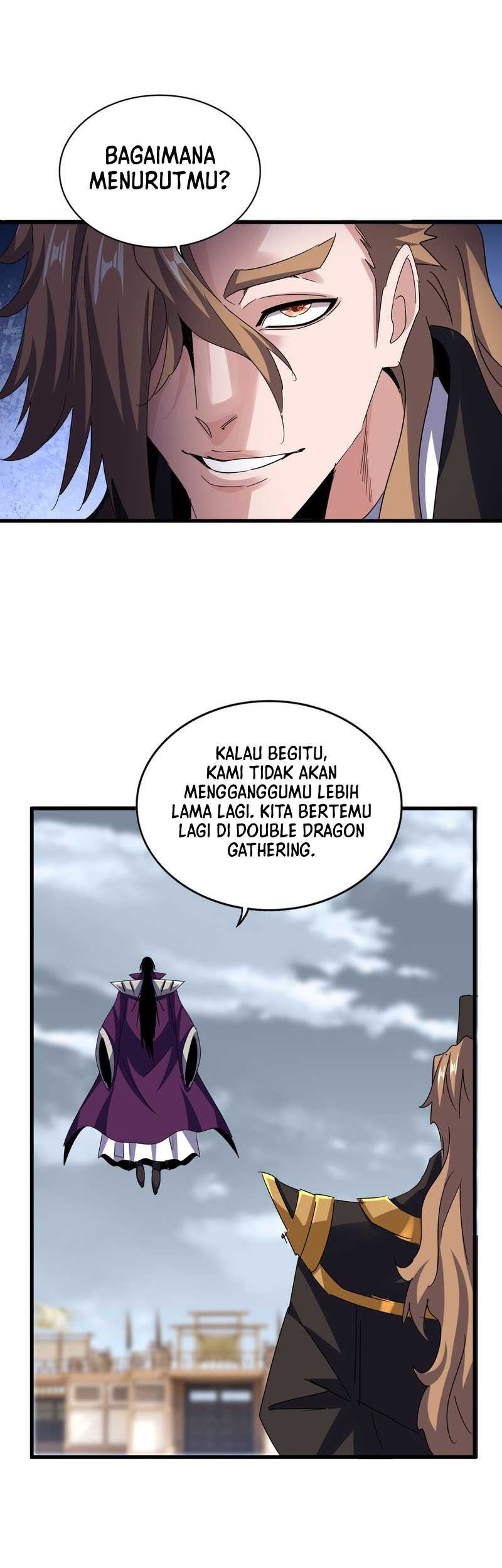 Magic Emperor chapter 629 halaman 24