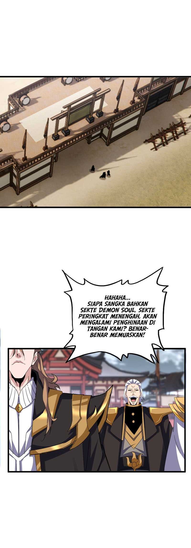 Magic Emperor chapter 629 halaman 25