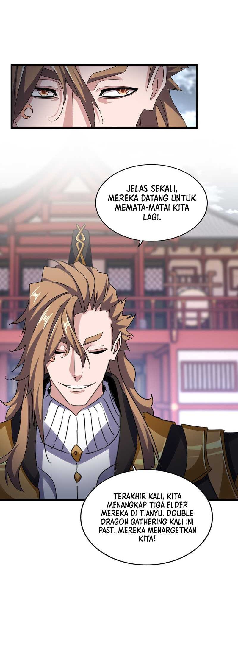 Magic Emperor chapter 629 halaman 29
