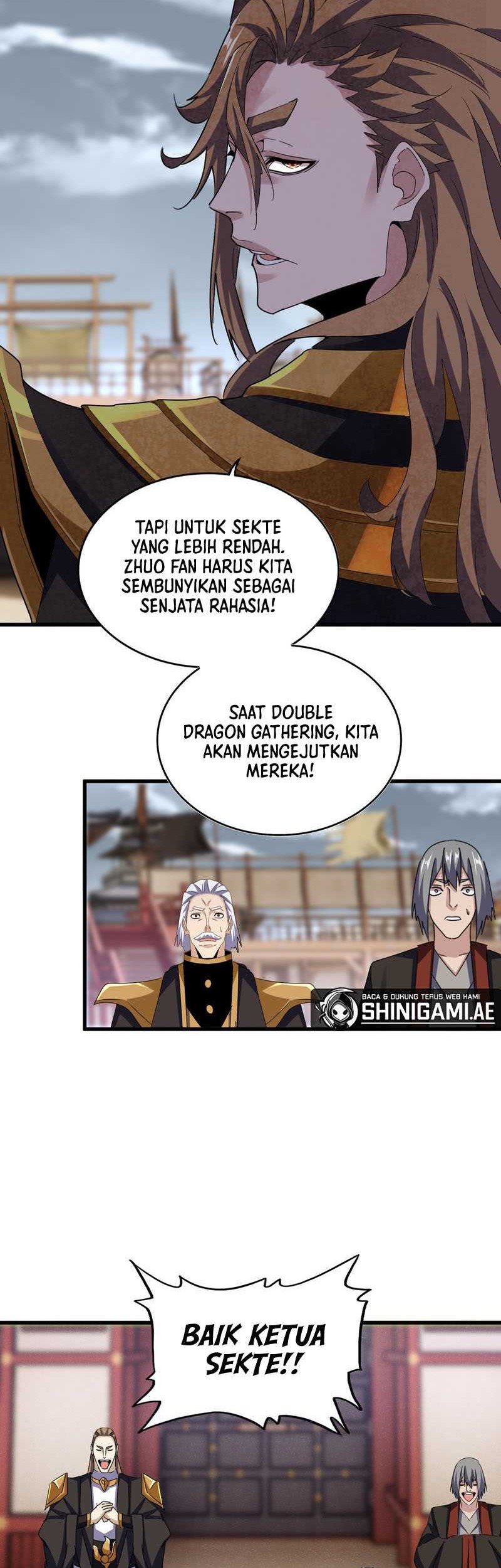 Magic Emperor chapter 629 halaman 31