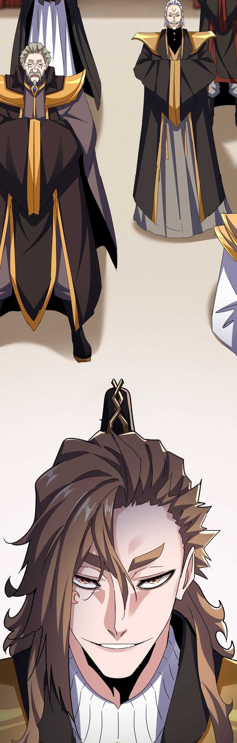 Magic Emperor chapter 629 halaman 32