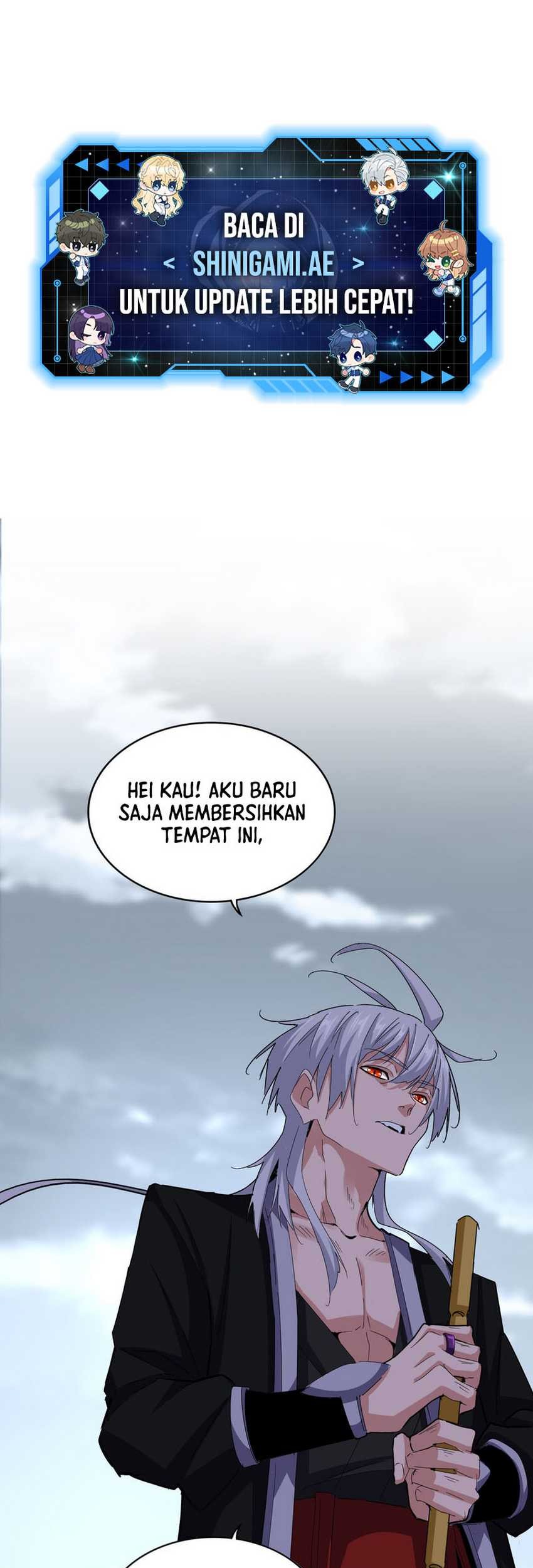 Magic Emperor Bab 630 halaman 2