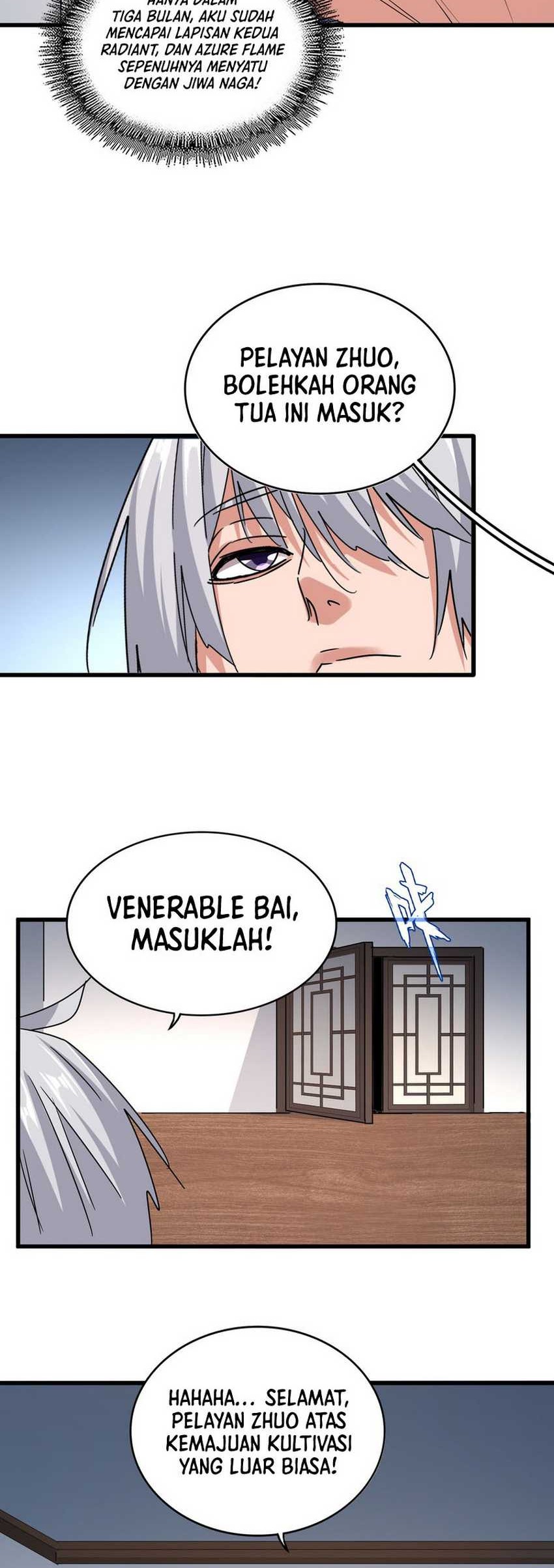 Magic Emperor Bab 630 halaman 9