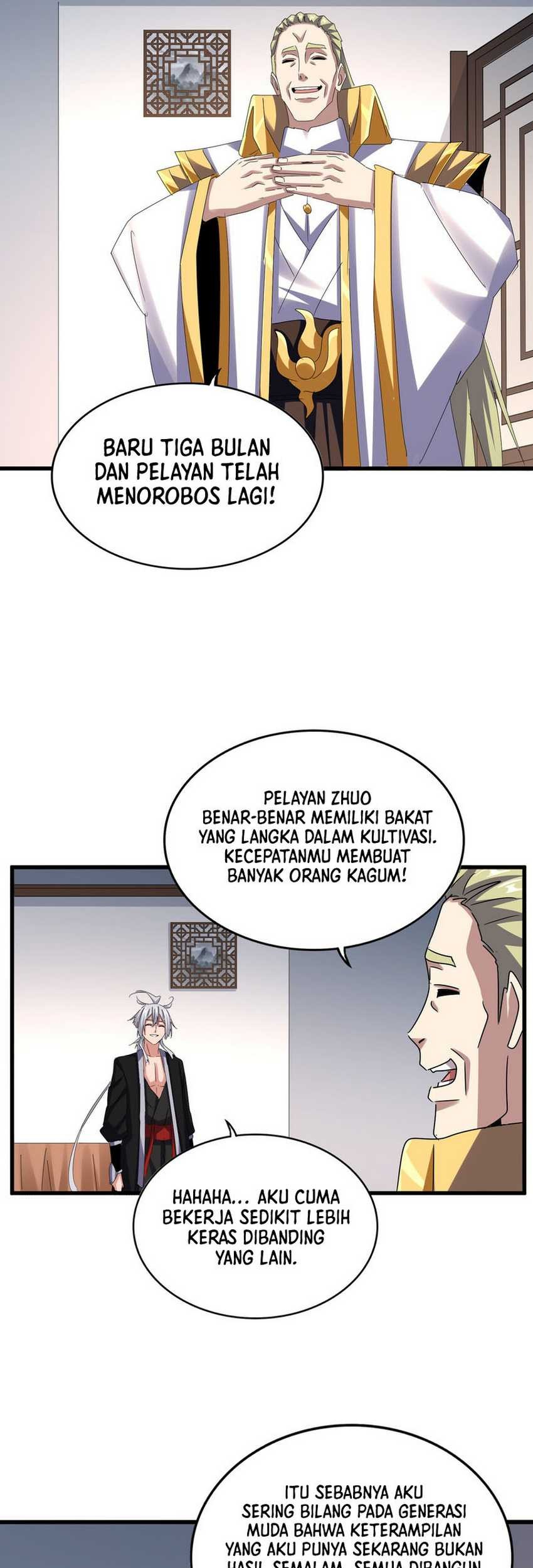 Magic Emperor Bab 630 halaman 10
