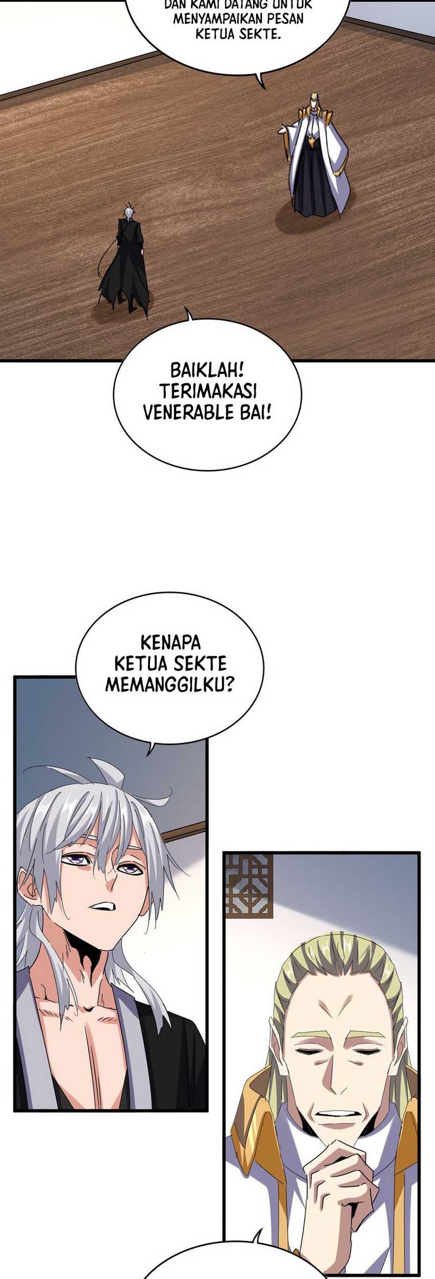 Magic Emperor Bab 630 halaman 13