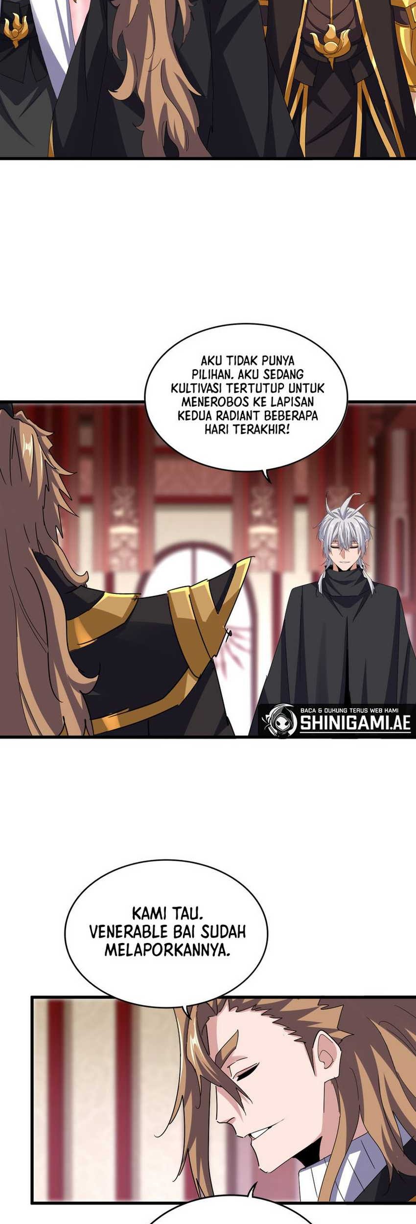 Magic Emperor Bab 630 halaman 17