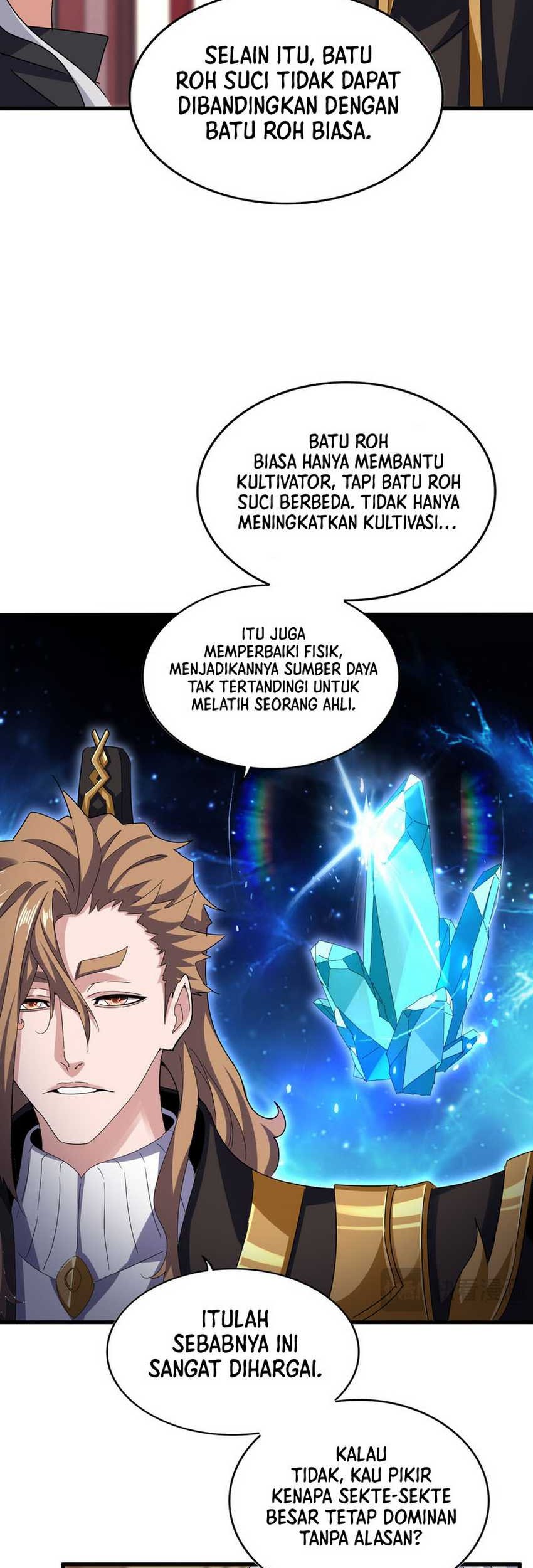Magic Emperor Bab 630 halaman 30