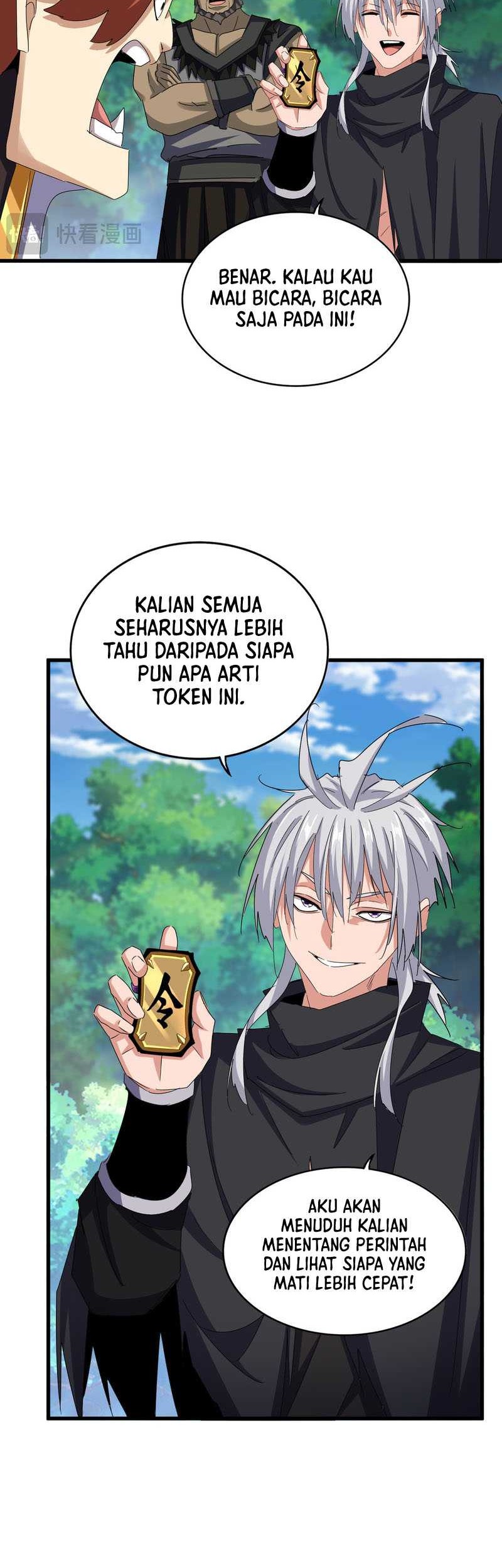 Magic Emperor Bab 632 halaman 7