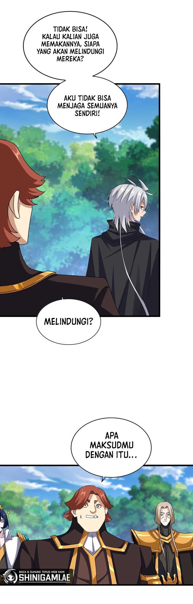 Magic Emperor Bab 632 halaman 11
