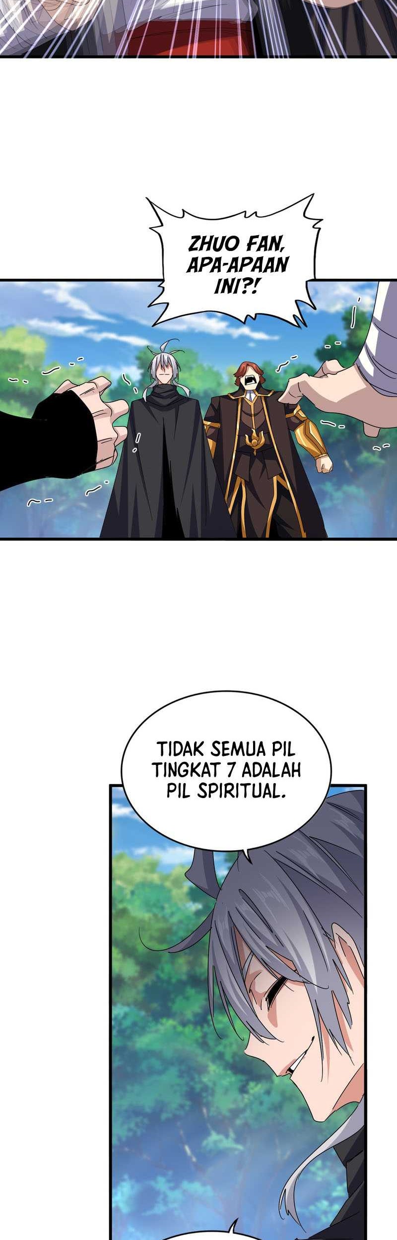Magic Emperor Bab 632 halaman 15