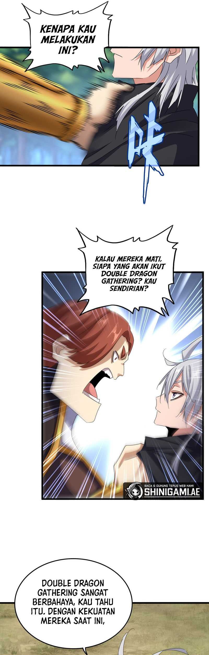 Magic Emperor Bab 632 halaman 18