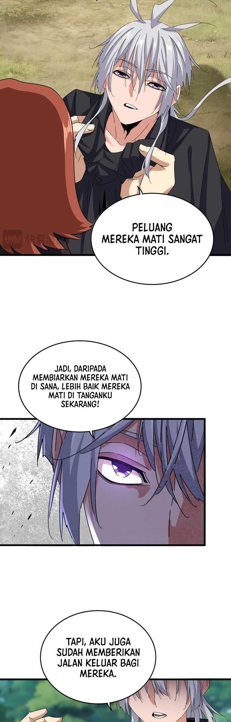 Magic Emperor Bab 632 halaman 19