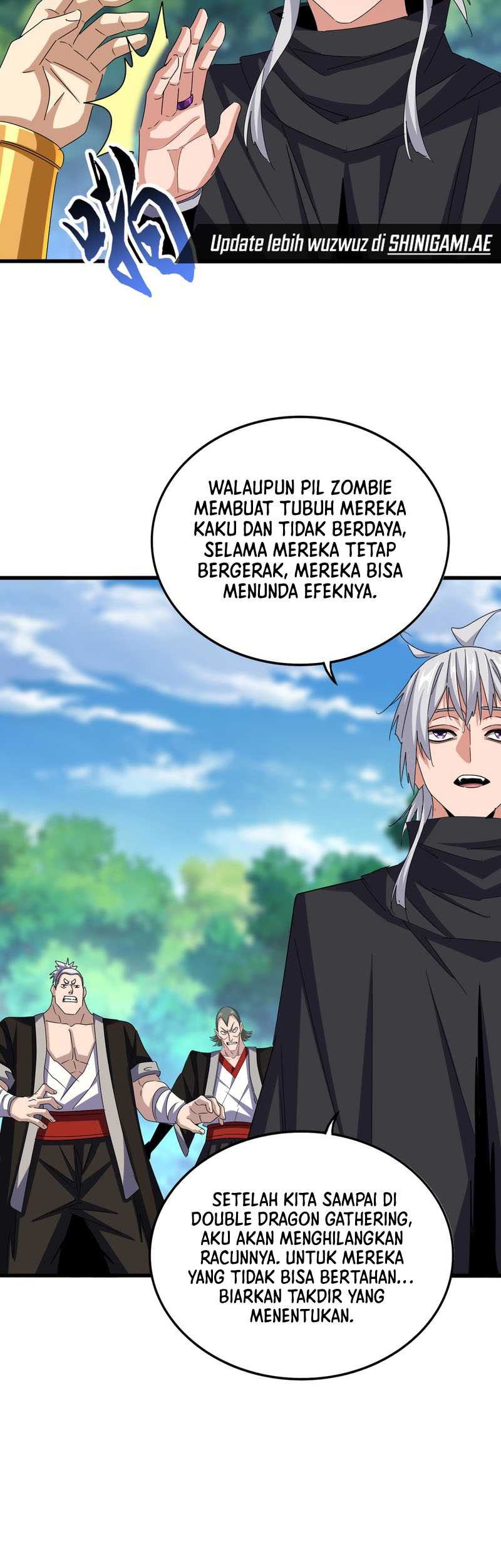 Magic Emperor Bab 632 halaman 20