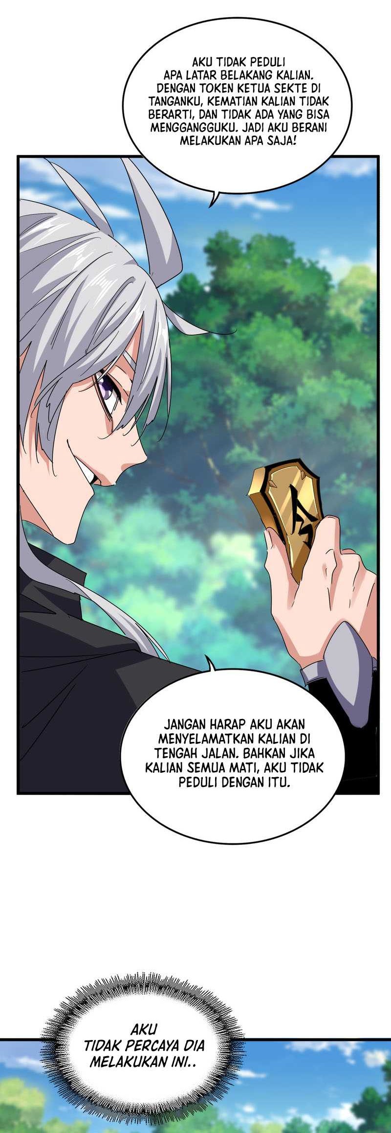 Magic Emperor Bab 632 halaman 21