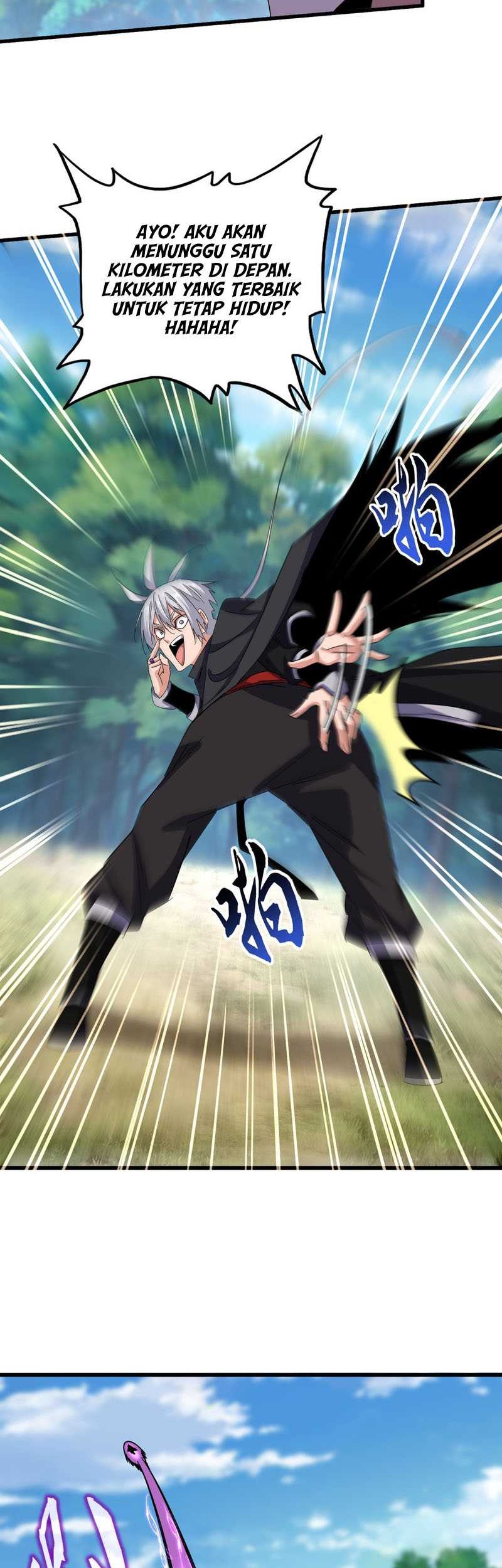 Magic Emperor Bab 632 halaman 23
