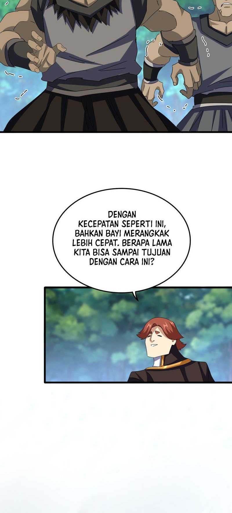 Magic Emperor Bab 632 halaman 25