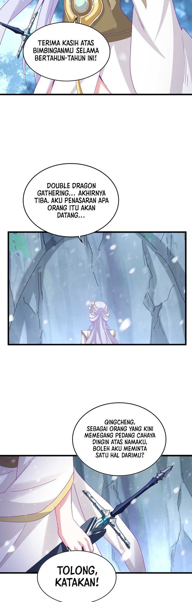 Magic Emperor Bab 632 halaman 28
