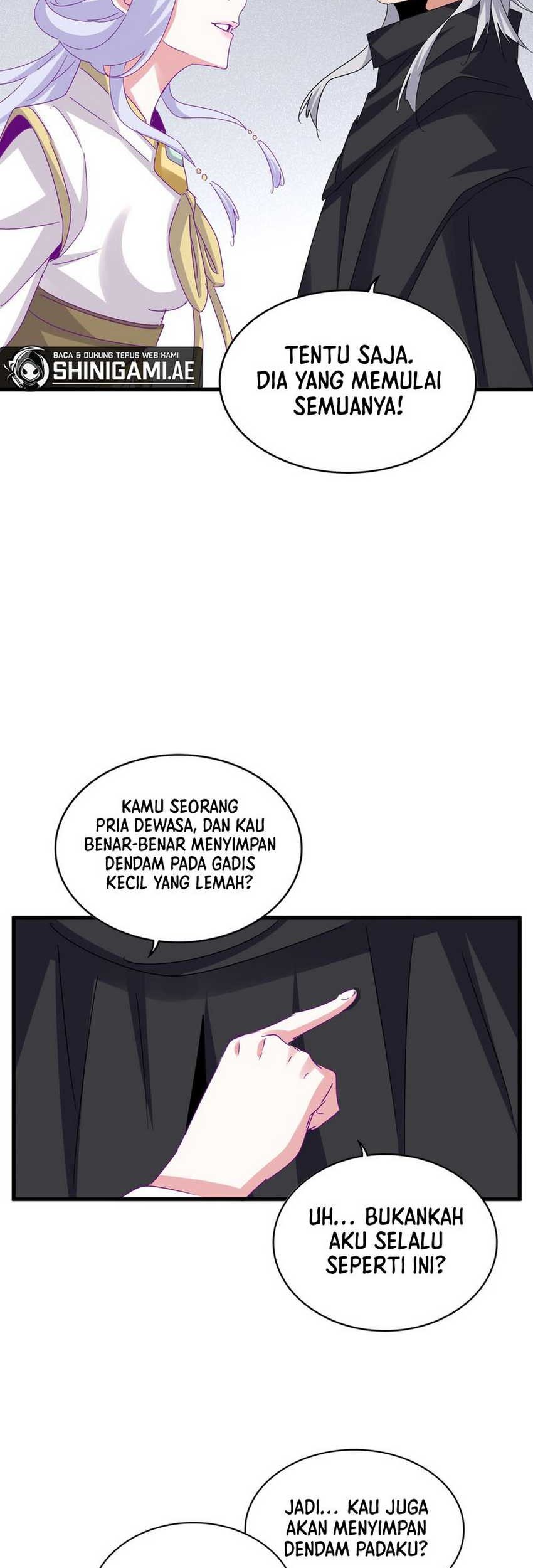 Magic Emperor Bab 635 halaman 29