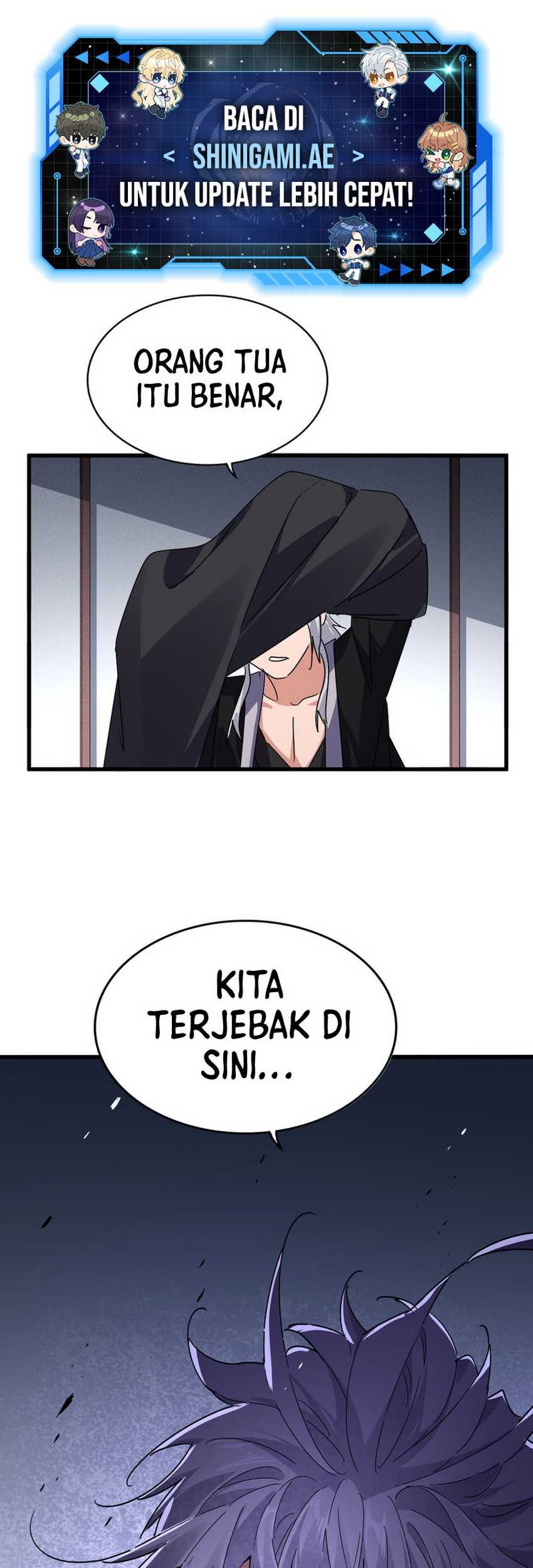 Magic Emperor Bab 638 halaman 2
