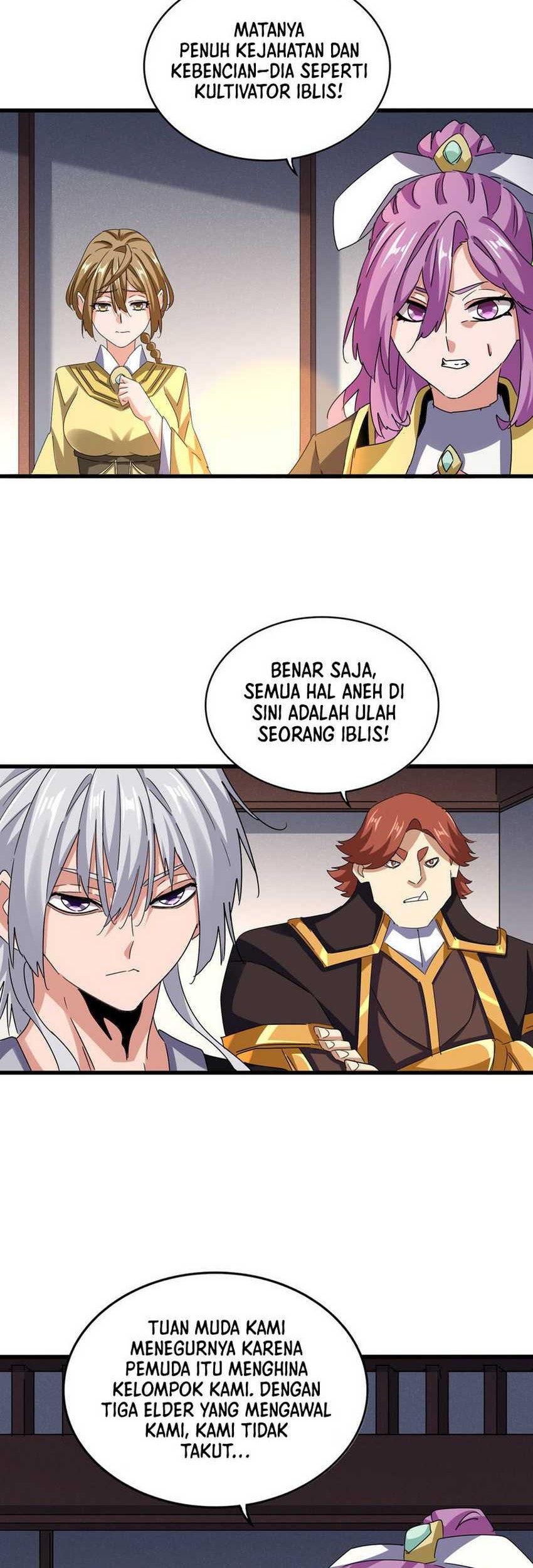 Magic Emperor Bab 638 halaman 8