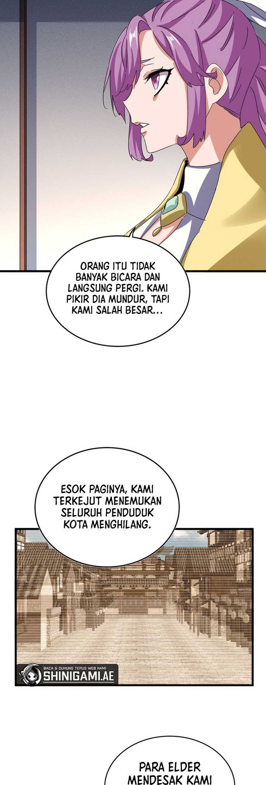 Magic Emperor Bab 638 halaman 9