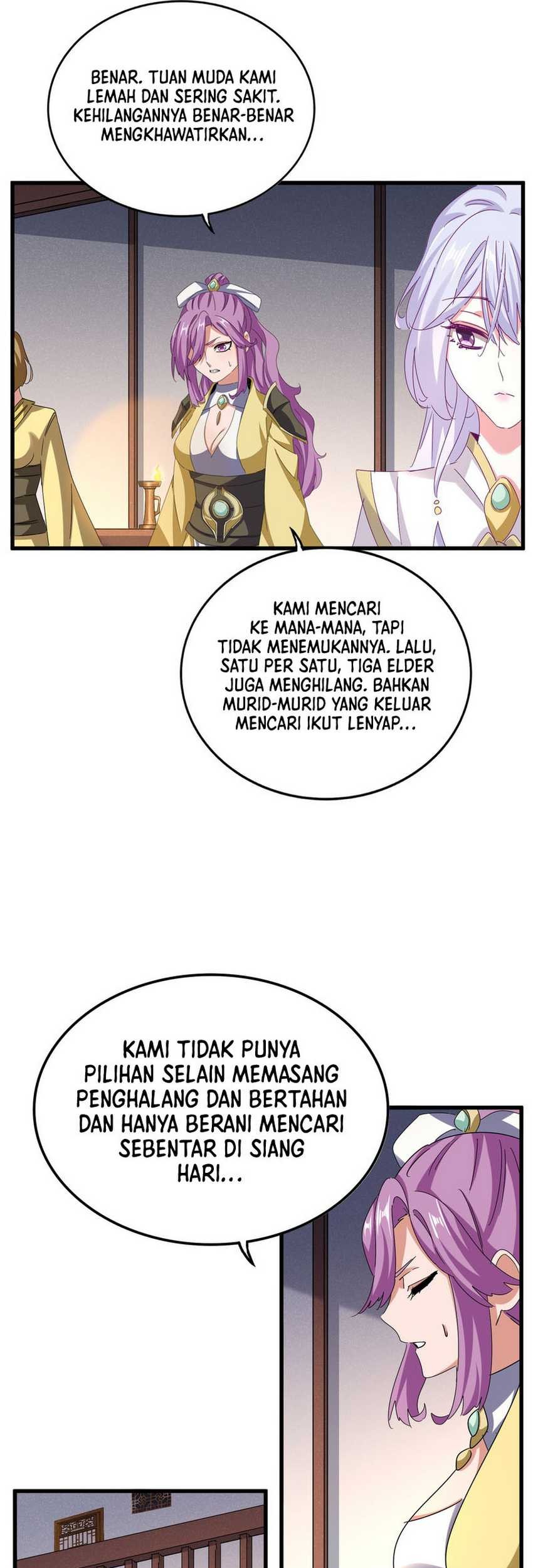 Magic Emperor Bab 638 halaman 11