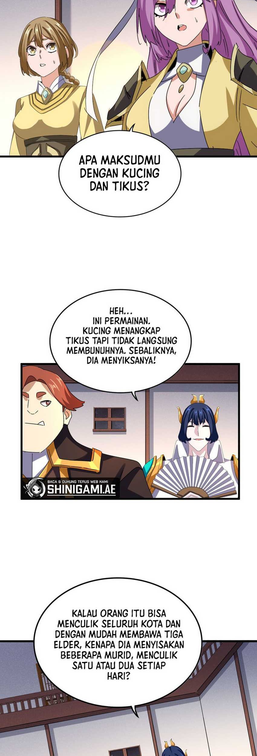 Magic Emperor Bab 638 halaman 13