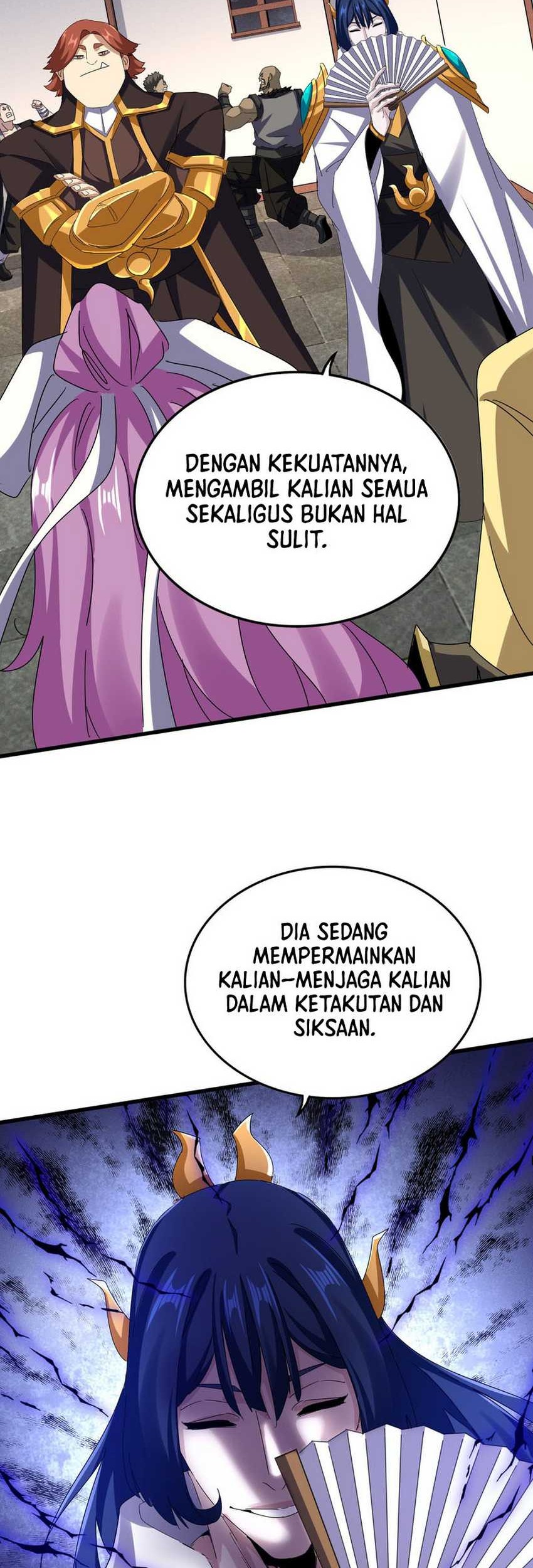 Magic Emperor Bab 638 halaman 14
