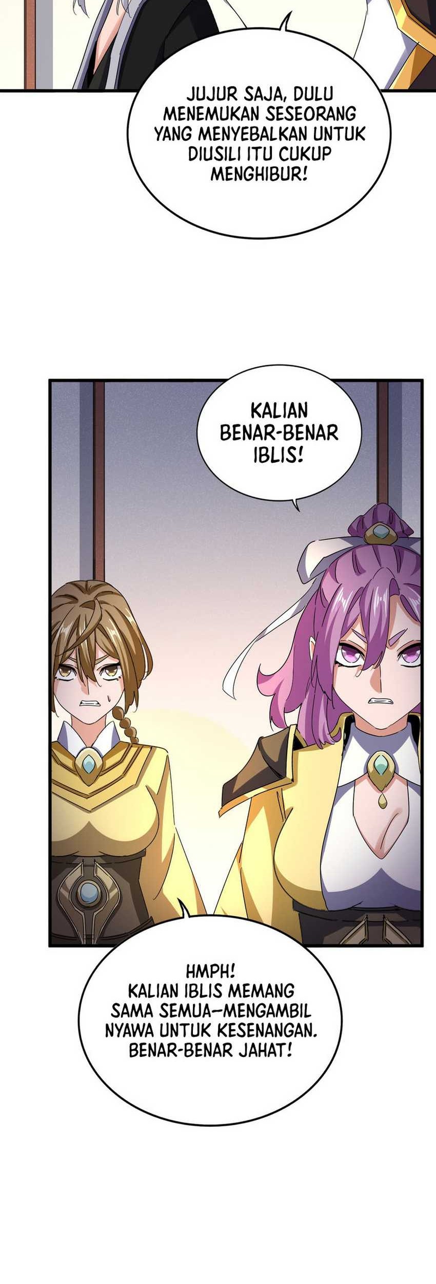 Magic Emperor Bab 638 halaman 17