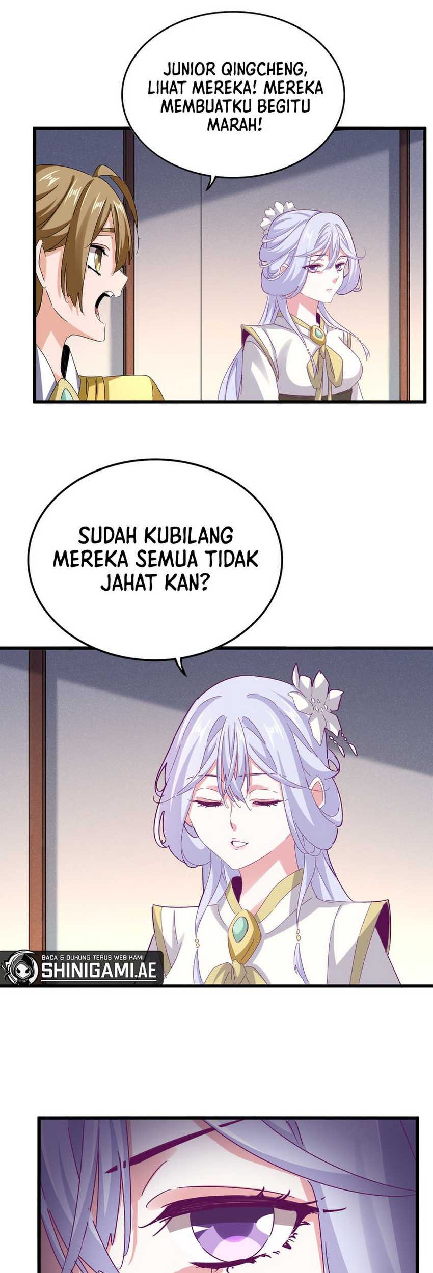 Magic Emperor Bab 638 halaman 18