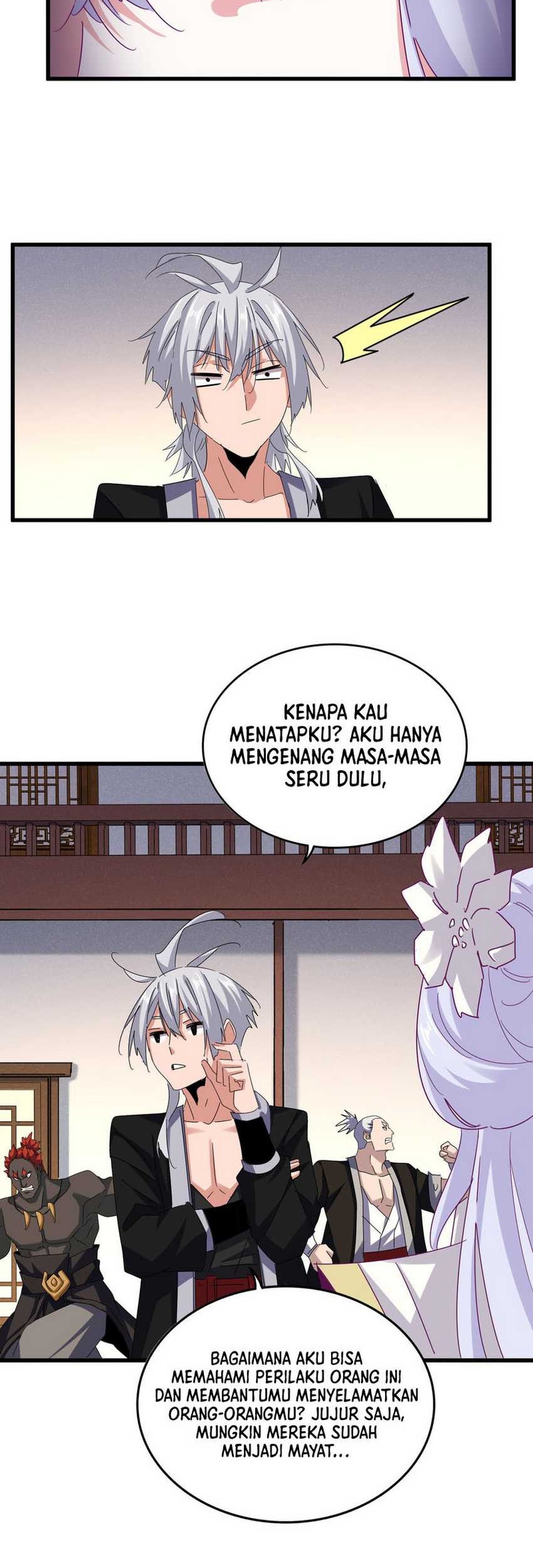 Magic Emperor Bab 638 halaman 19