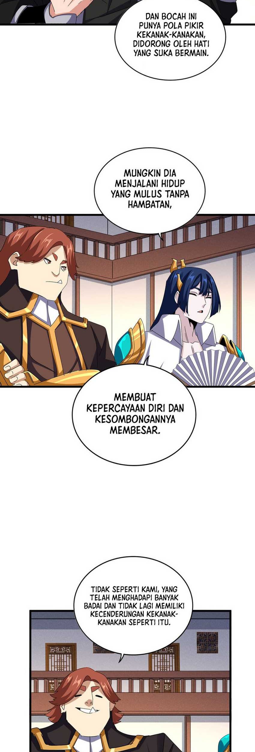 Magic Emperor Bab 638 halaman 24