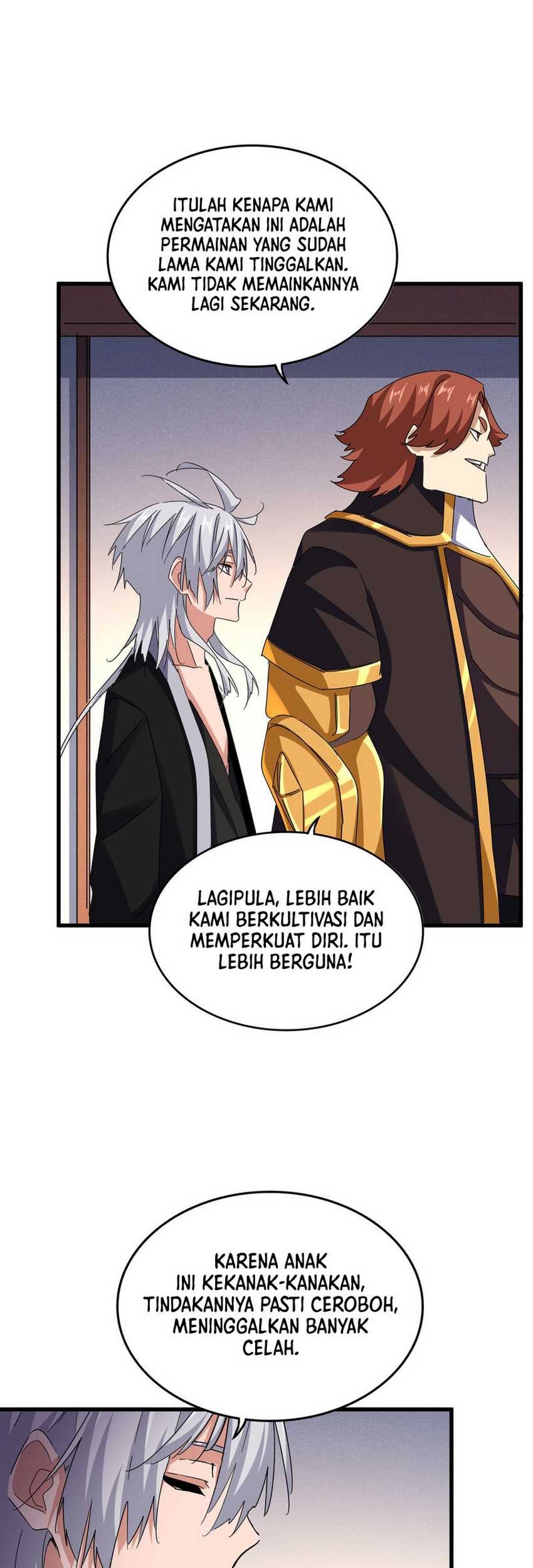 Magic Emperor Bab 638 halaman 26