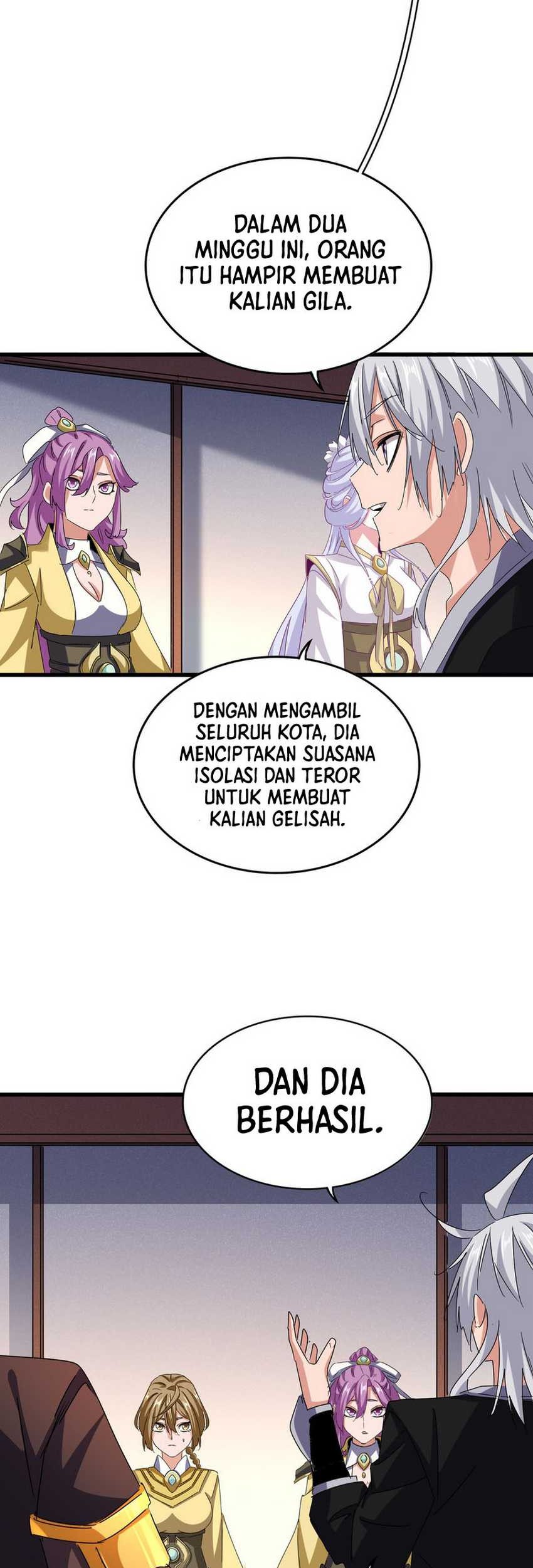 Magic Emperor Bab 638 halaman 28