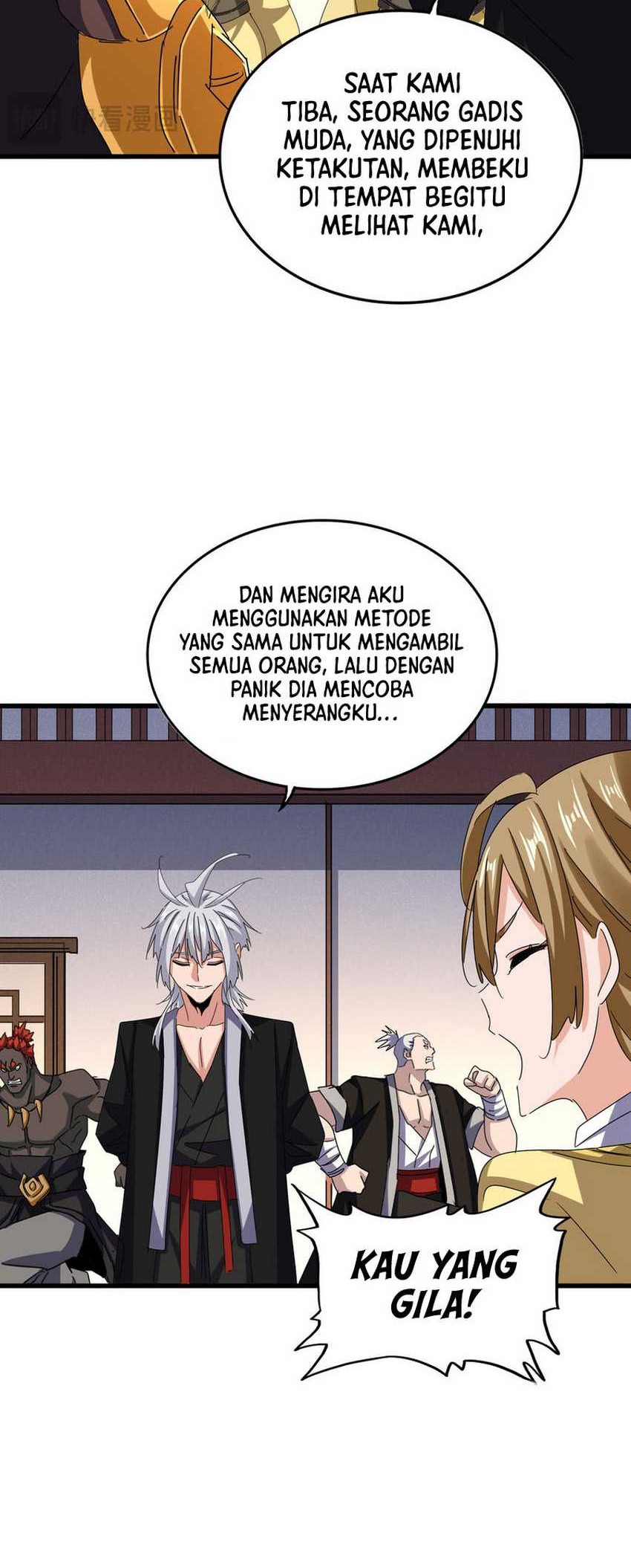 Magic Emperor Bab 638 halaman 29