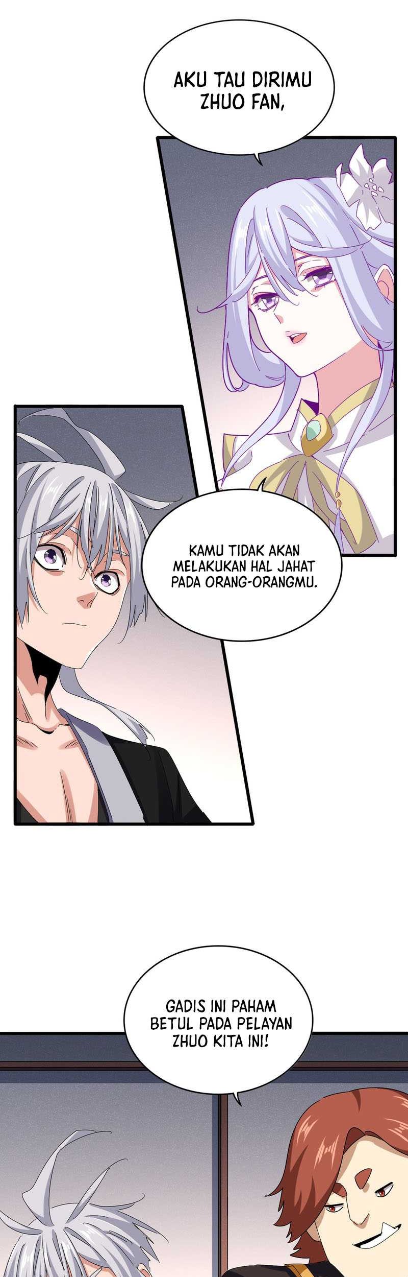 Magic Emperor Bab 639 halaman 4