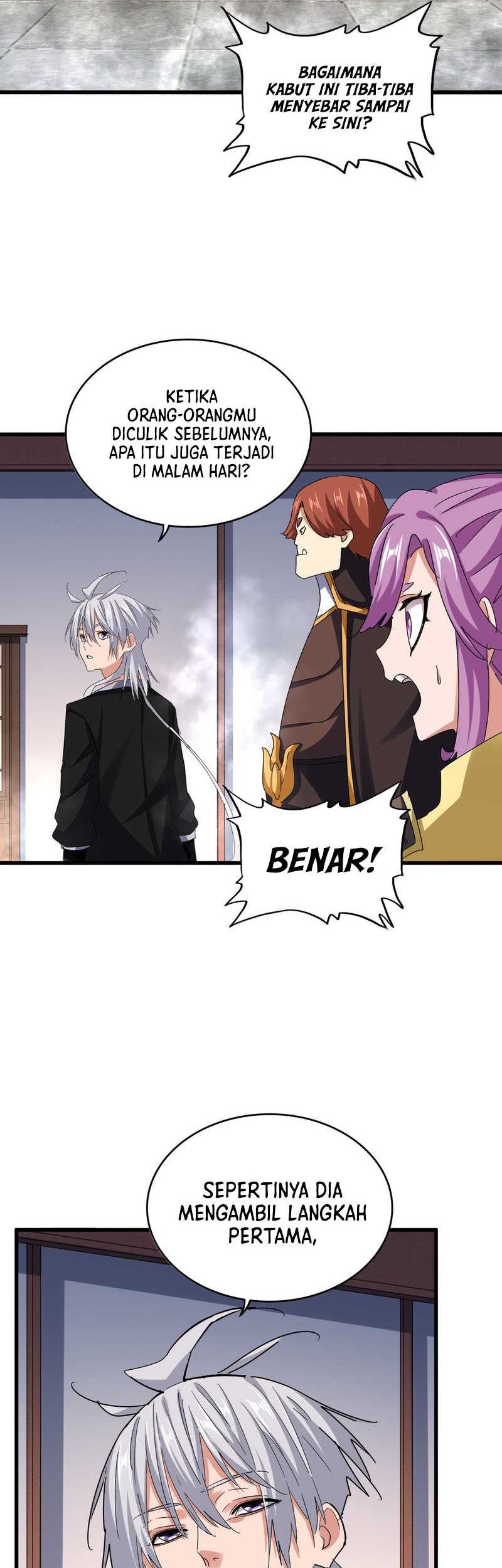 Magic Emperor Bab 639 halaman 11