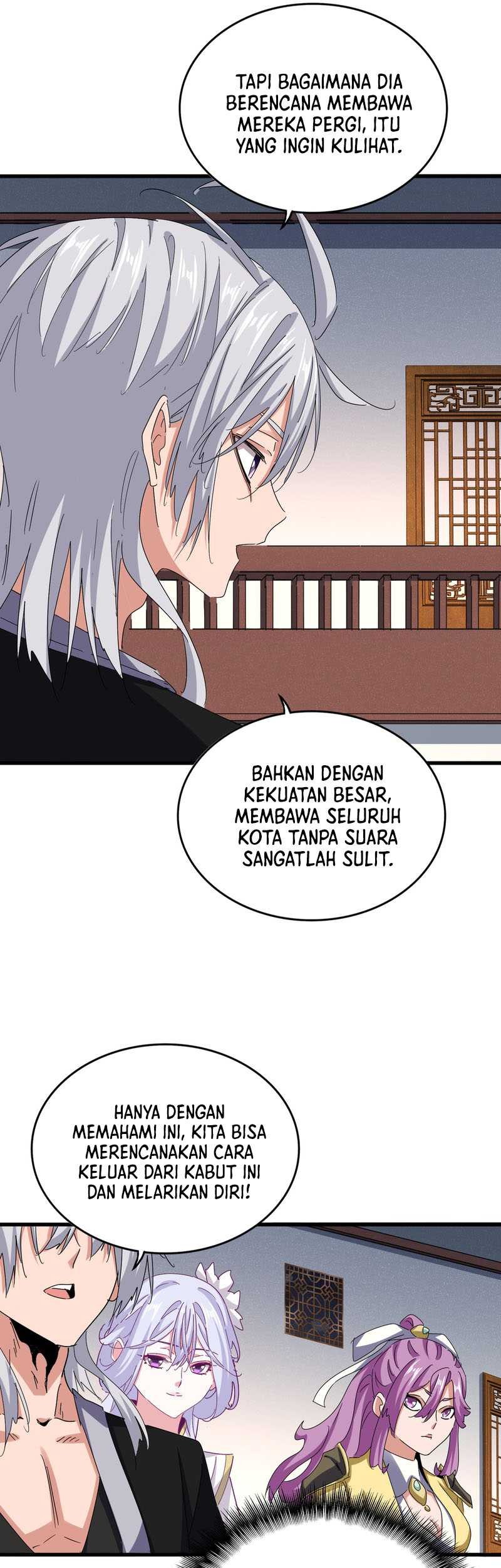 Magic Emperor Bab 639 halaman 26