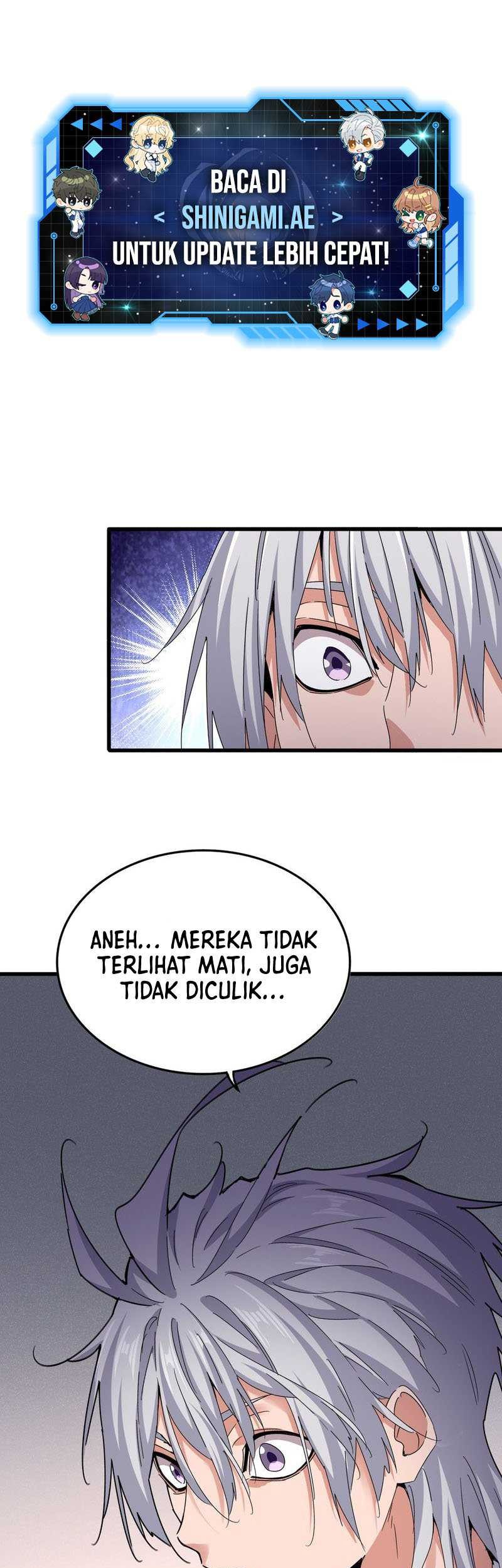Magic Emperor Bab 640 halaman 2