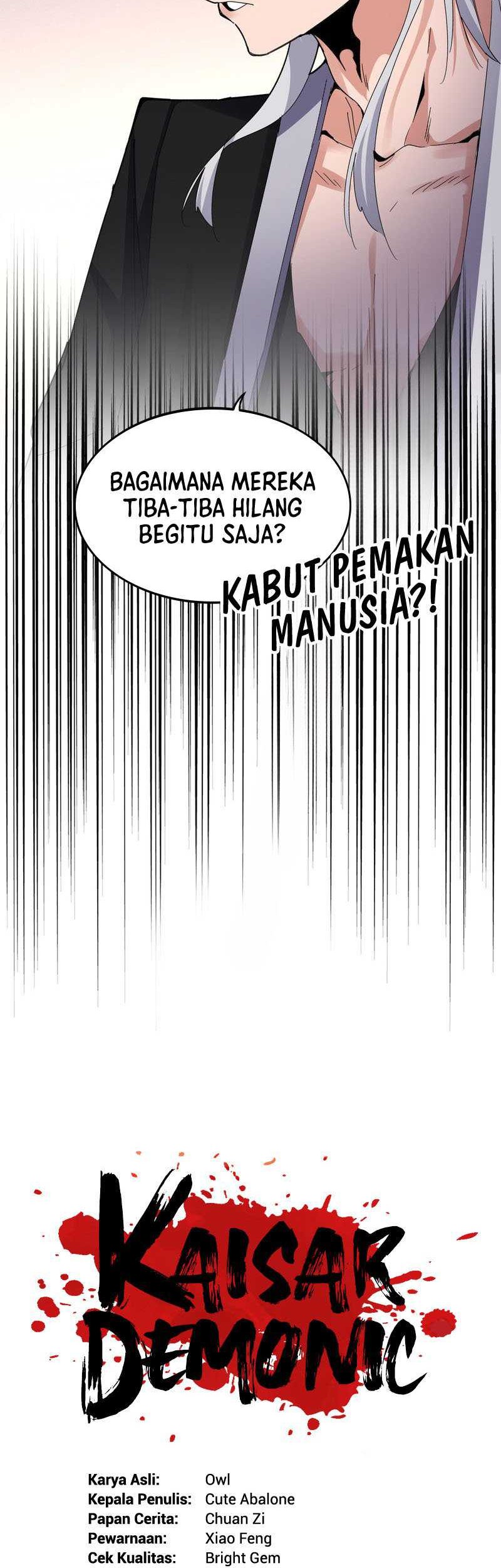 Magic Emperor Bab 640 halaman 3