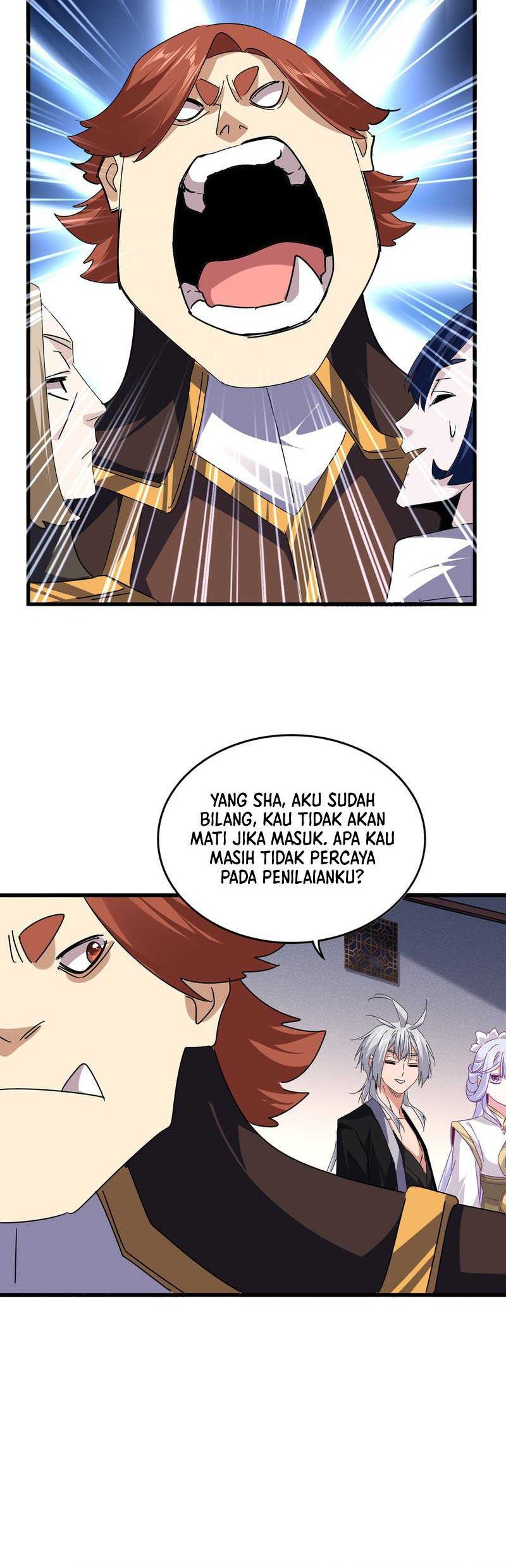 Magic Emperor Bab 640 halaman 9