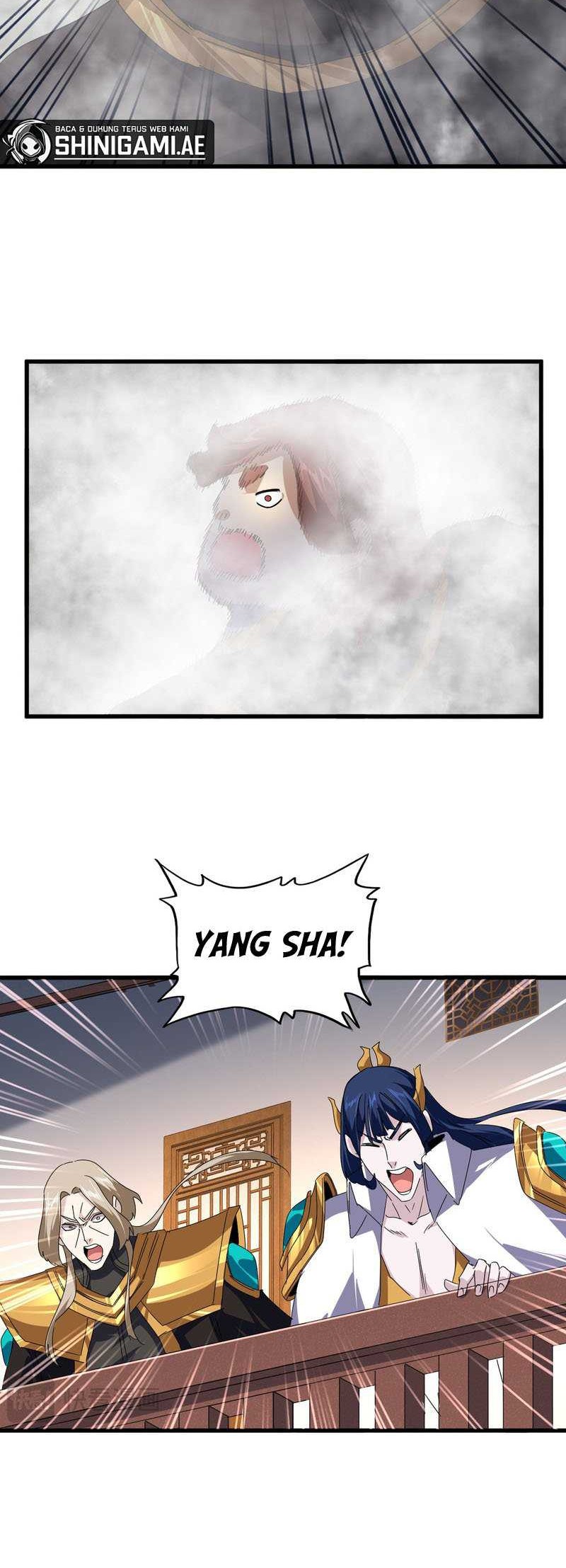 Magic Emperor Bab 640 halaman 13