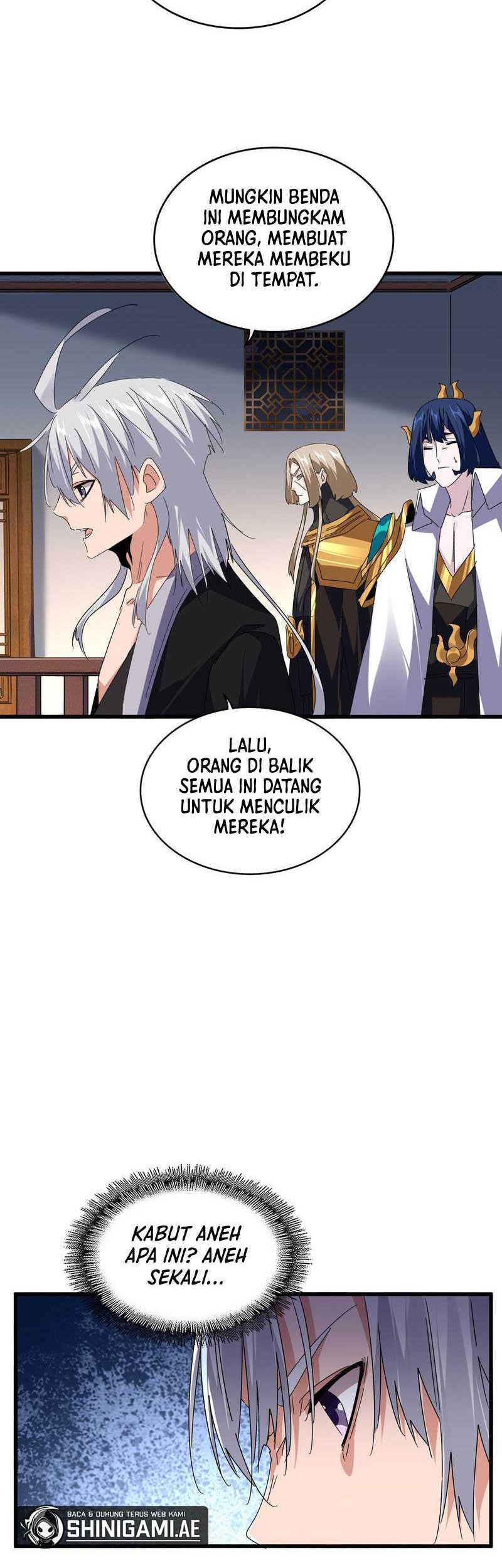 Magic Emperor Bab 640 halaman 15