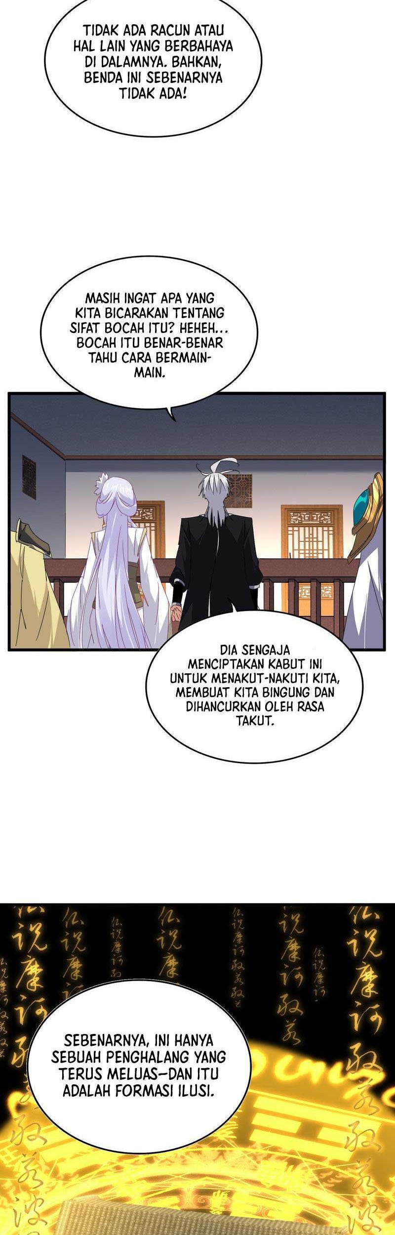 Magic Emperor Bab 640 halaman 19